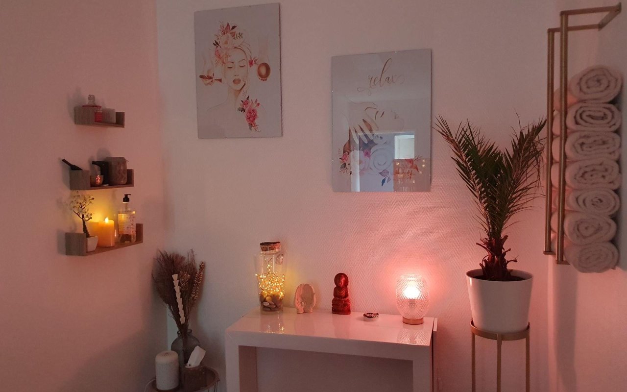 Ambiance détente et bien-être