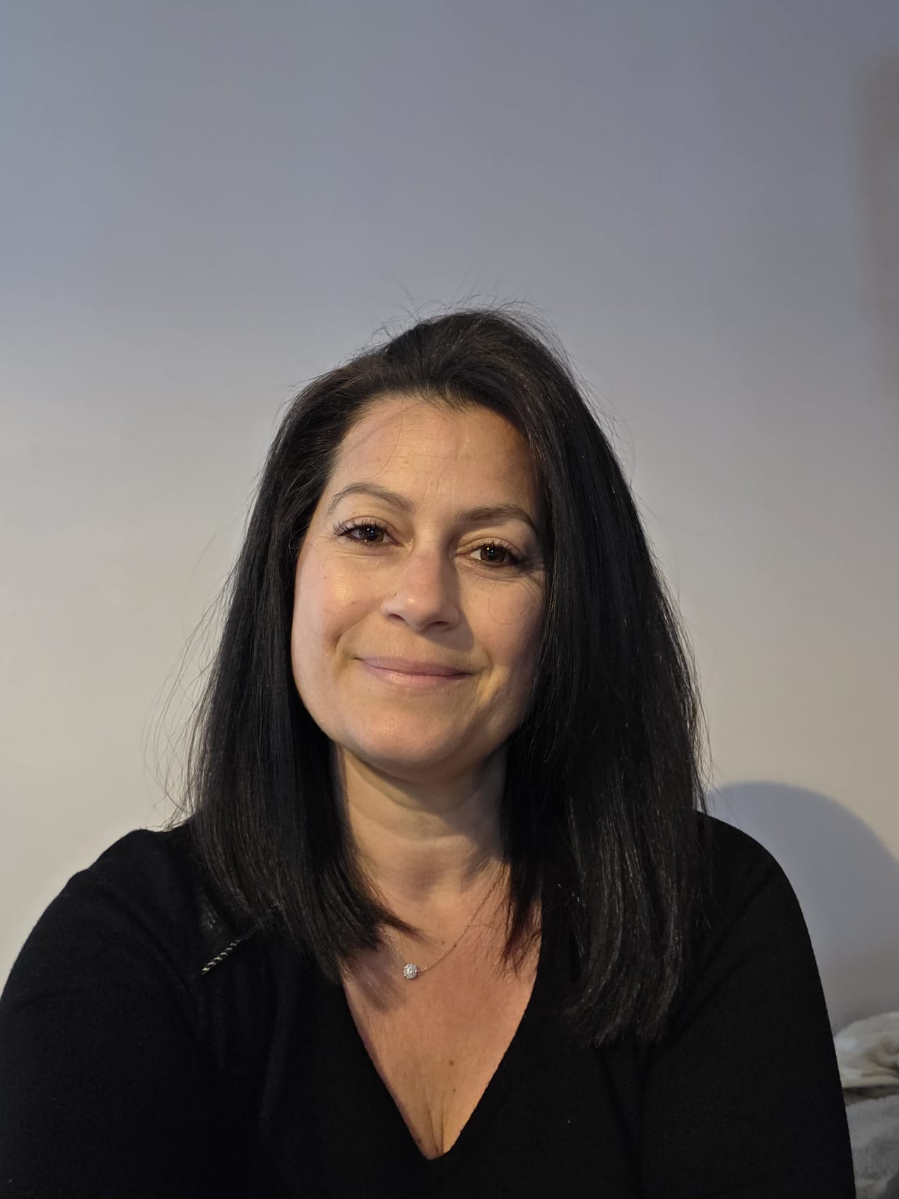 Cécily, praticienne en soins énergétiques et massages